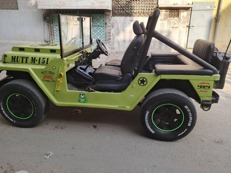 commando jeep 4