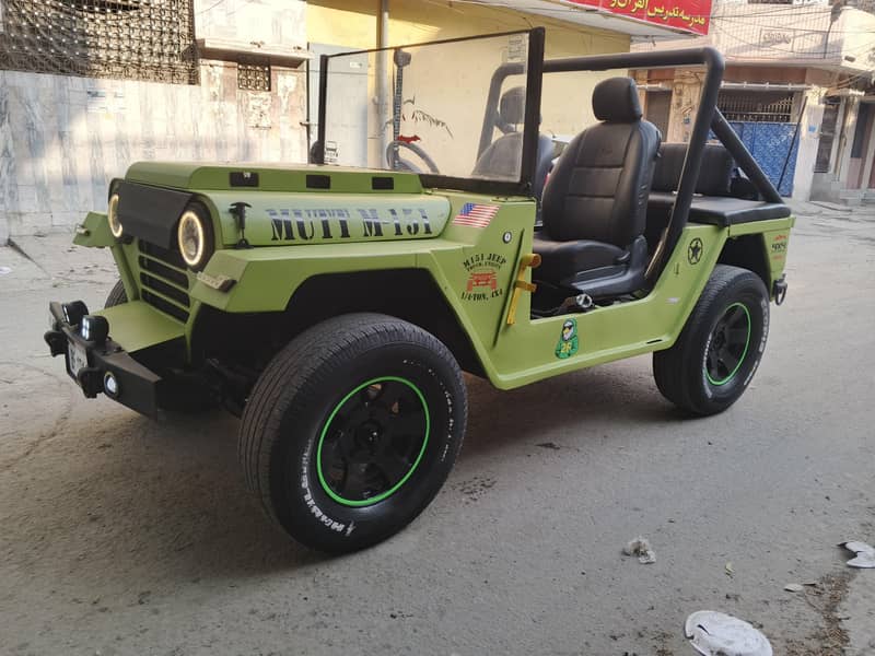 commando jeep 5