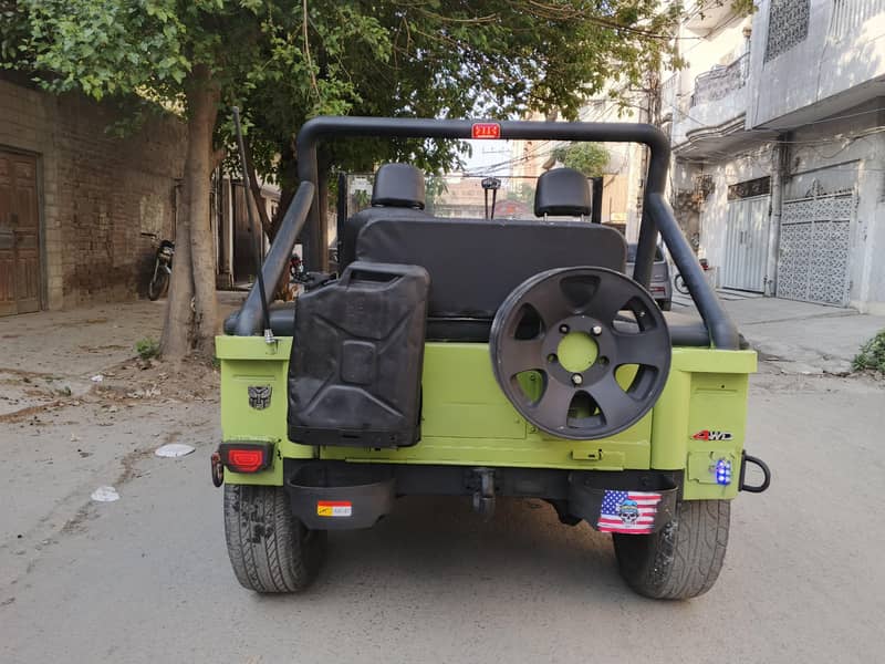 commando jeep 6