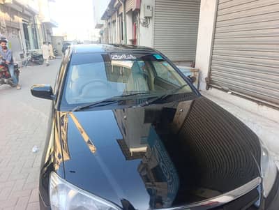 Civic eagle eyes 2004 model