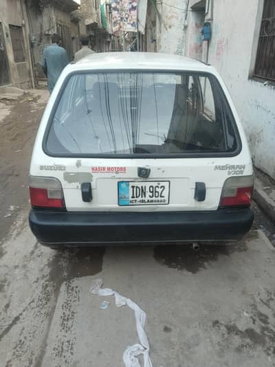 suzuki mehran andr bahr say orgnl ha koi Kam ni ha