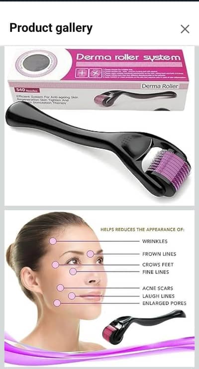 derma roller