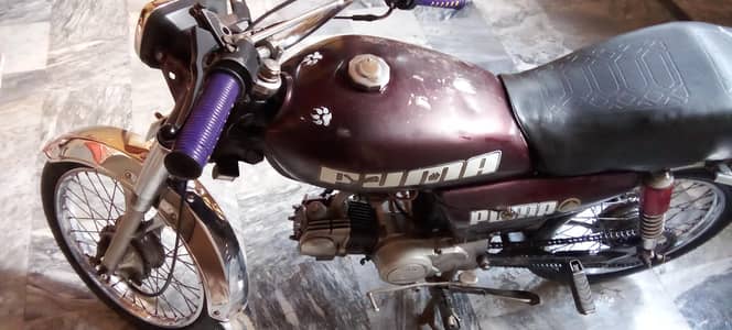 united 70 cc 2018 model Rawalpindi number