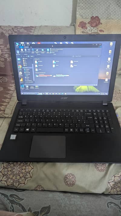 Acer Aspire, 15.6 Inch, i3 7th, 12 GB, 256 GB