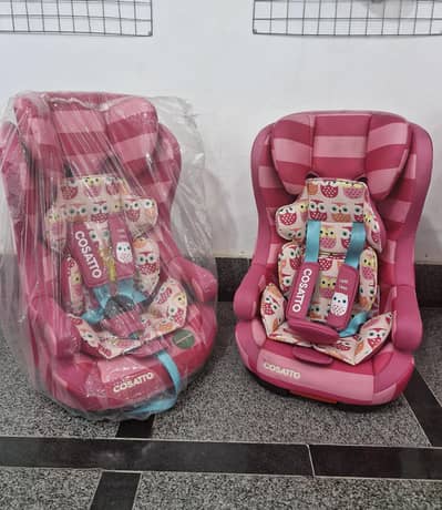 Carseat brand new imported