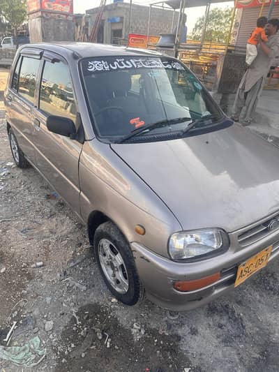 Daihatsu Cuore 2009 Neat & Clean Original Documents