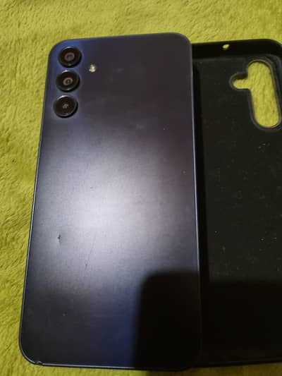 samsung A15 5G with  box [non pta]