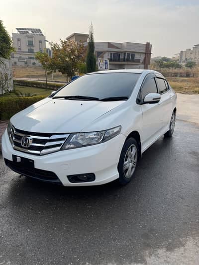 Honda City 1.3  Aspire manual  2015