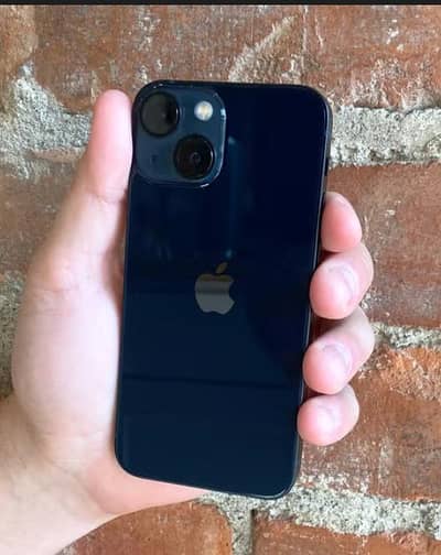 iphone 13 JV 128gb water pk Sim time available