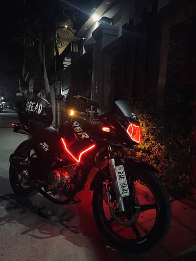 Yamaha ybr 125 for sale