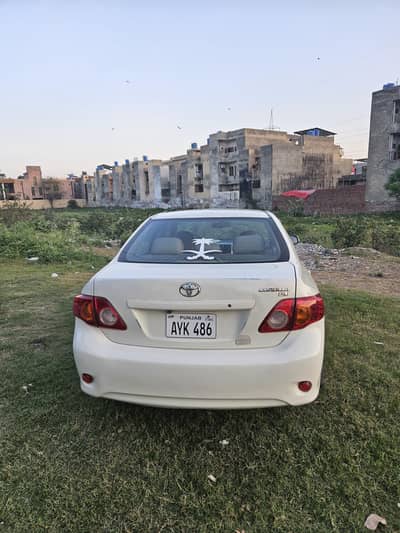toyota corolla xli vvti manual