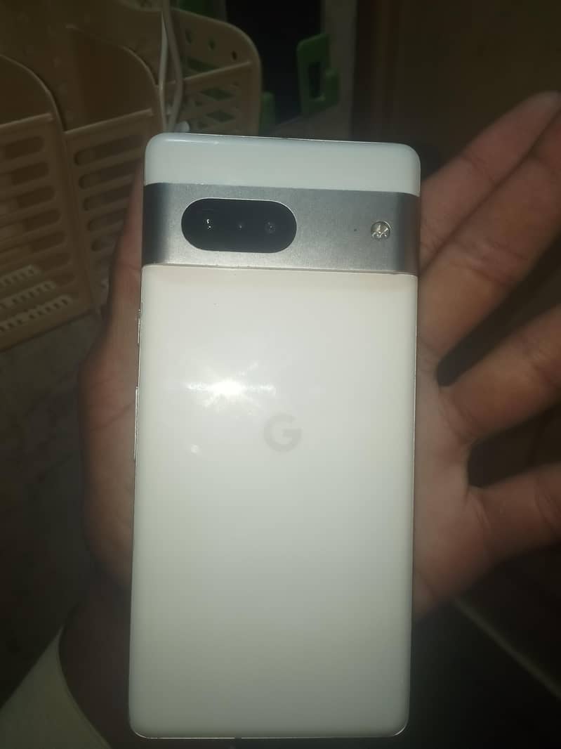 google pixel 7 0