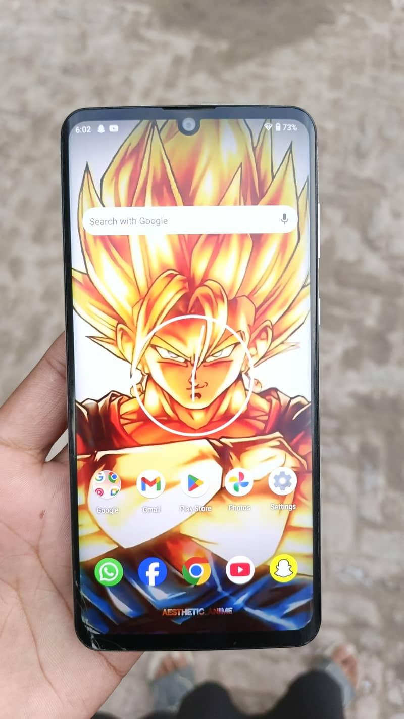 Sharp Aquos Zero 2 0