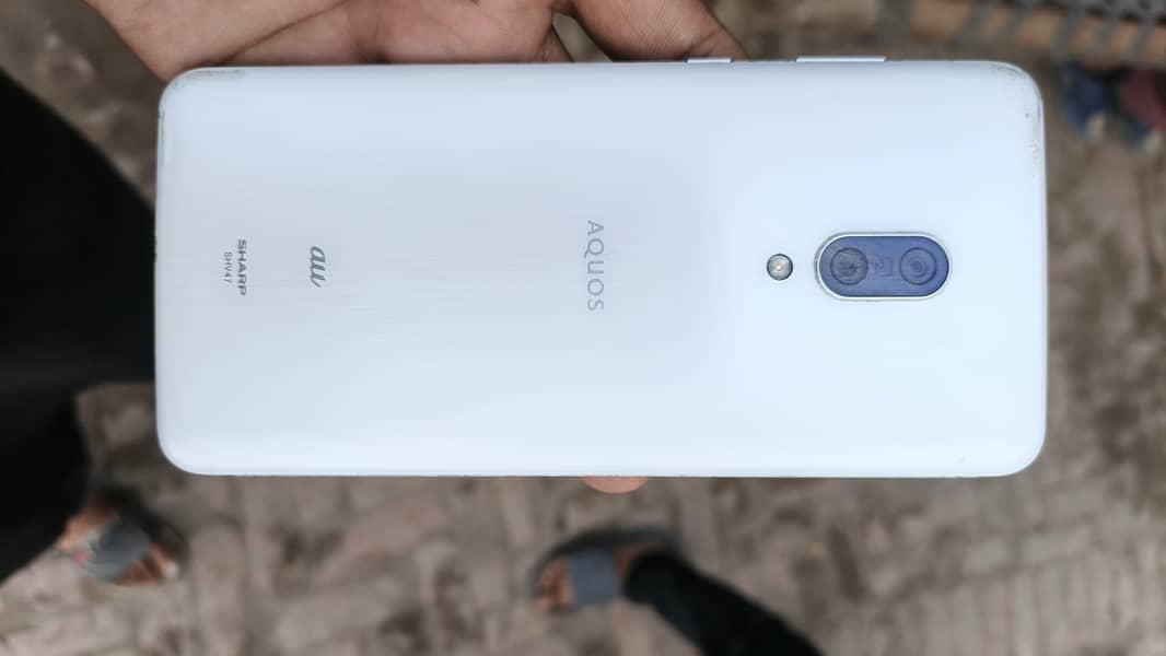 Sharp Aquos Zero 2 2