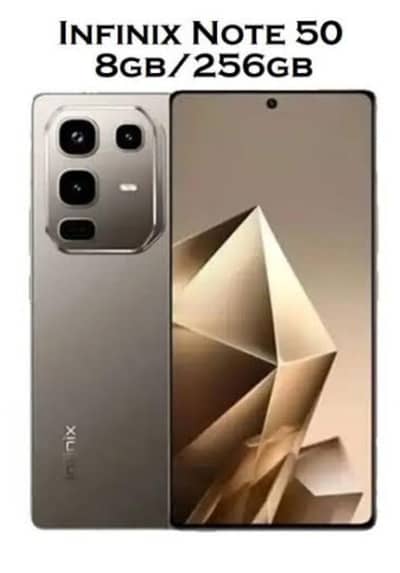infinix note 50