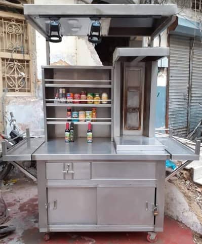 Shawarma Counter for sale