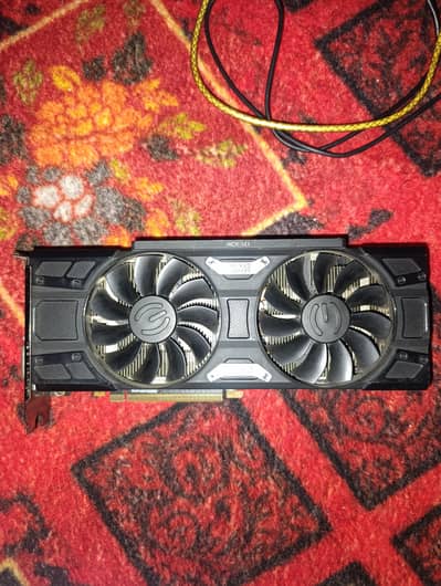 GTX 1060 3GB GDDR5 - 10/10 Condition