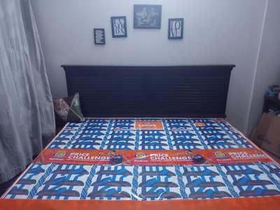 King Size Bed for Urgent Sale