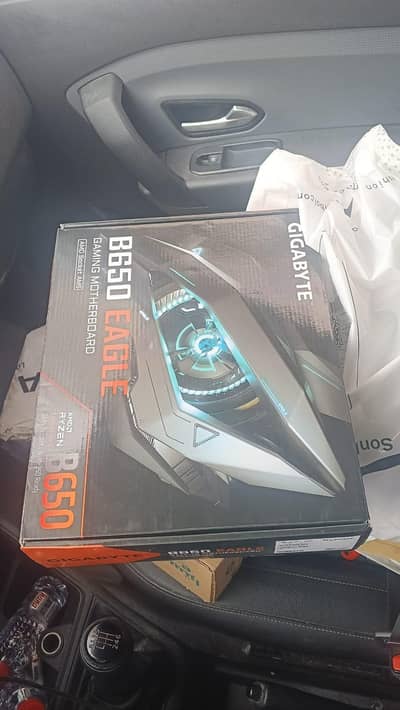 Gigabyte B650 Eagle