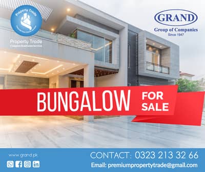 500 Yards Luxury Bungalow for Sale KMCHS (Near Hill Park), Karachi