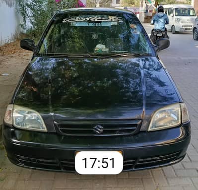 Suzuki Cultus VXL 2009