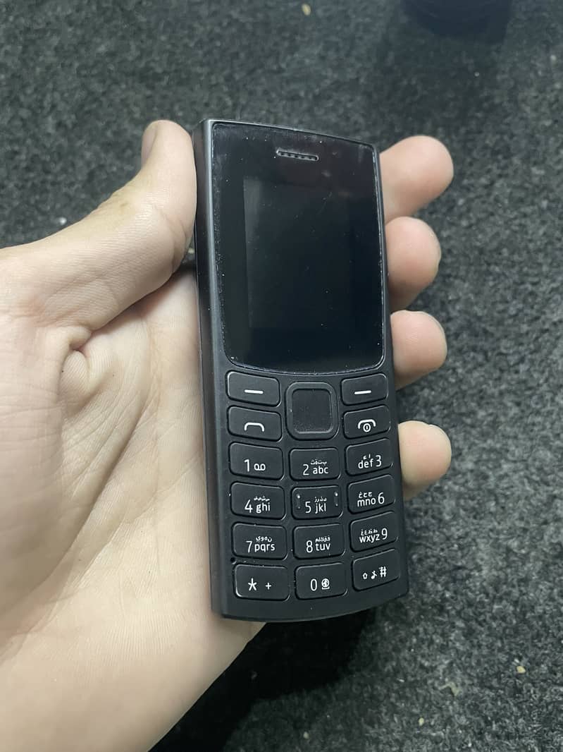 Nokia 1