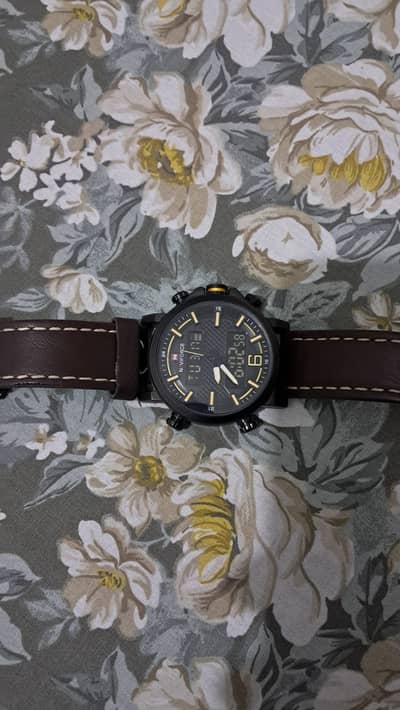 NAVIFORCE MENS WATCH