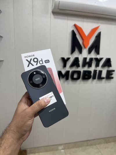Honor X9d 5g