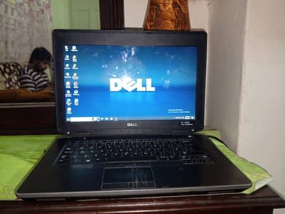 Dell laptop