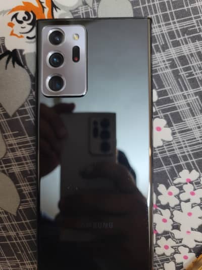 Note 20 ultra 12gb 256gb Rom