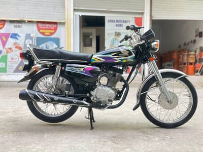 Honda 125 for sale 2020 model