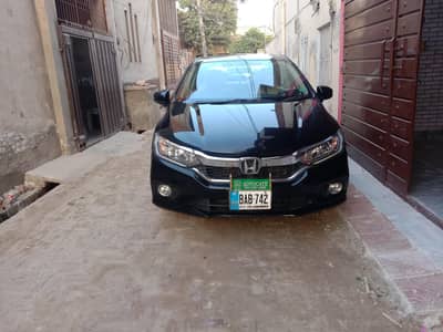 Honda city 1.2Lcvt