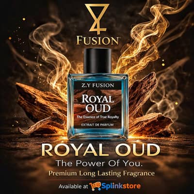 Luxury High Quality Premium Perfume |  Royal oud For Him and Her