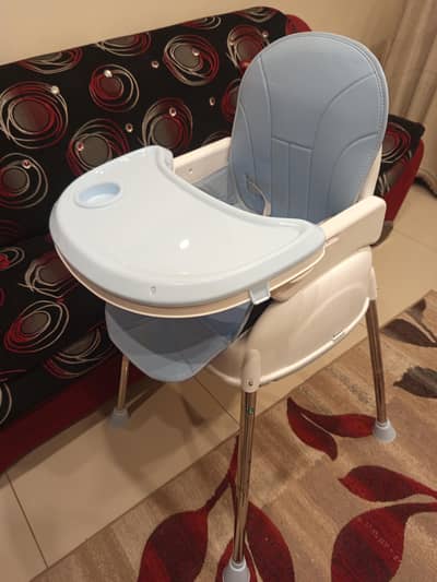 Baby high chair