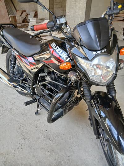 Suzuki GR 150 new  Condition  03003971366