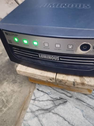 Luminous UPS or Vaults lithium Battery For sell