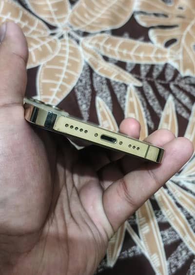 iiPhone 13 Pro 256GB Gold Factory Unlock