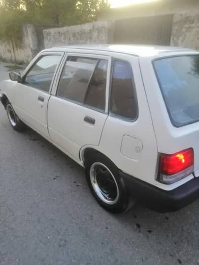 Suzuki Swifty 1990 Lahore No Exchange possible