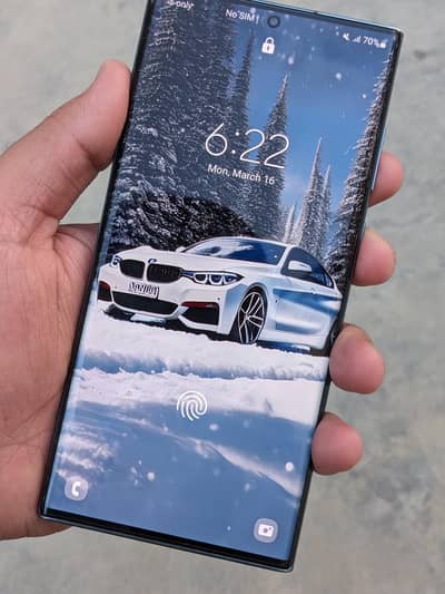 Samsung S22 ultra  (12/256 gb) Pta Approved