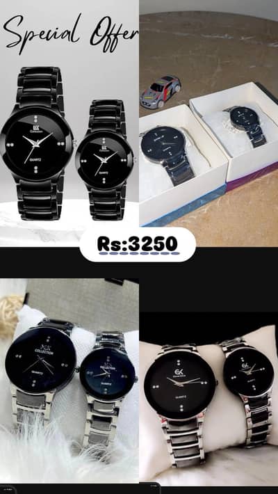 All watches 15% discount available