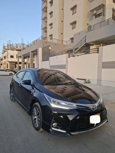 Toyota Altis Grande 2020 (1.8) Sunroof  full option