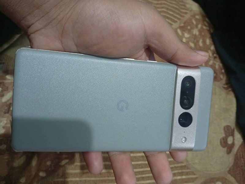 Google pixel 7 pro 0
