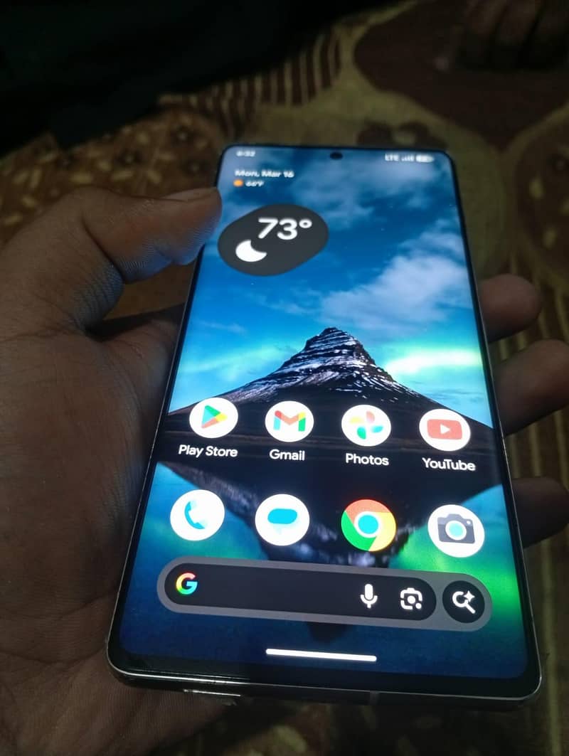 Google pixel 7 pro 2