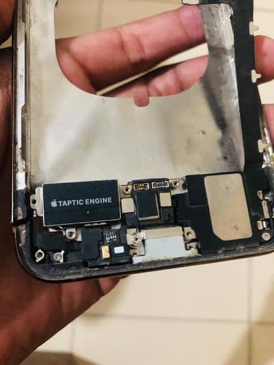 11 Pro Max Bottom Assembly Parts