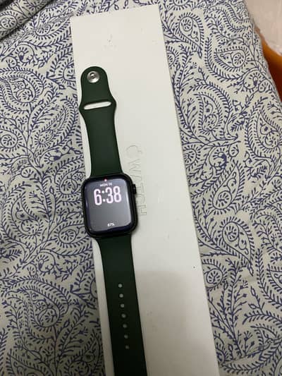 Apple watch series 7