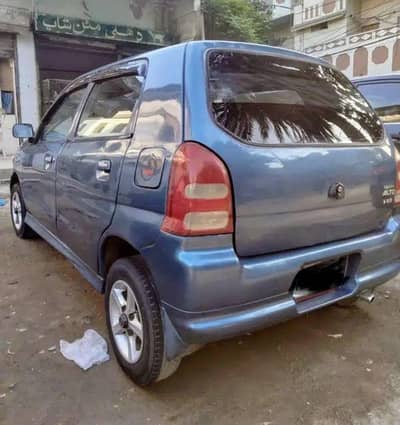 Alto 2006 Home Used Car Good Condition 0300 2832902