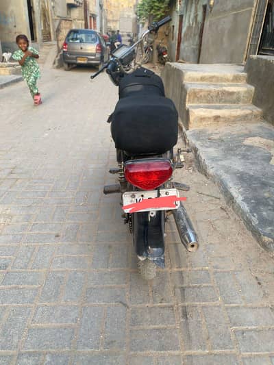 CD-70 2018 Model For sell urgent!!