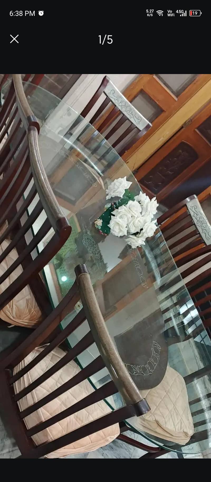 Dining Table ( 8 sitters ) 0