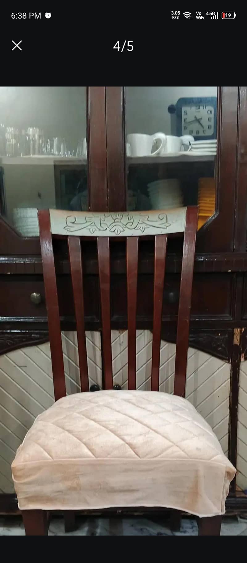 Dining Table ( 8 sitters ) 3