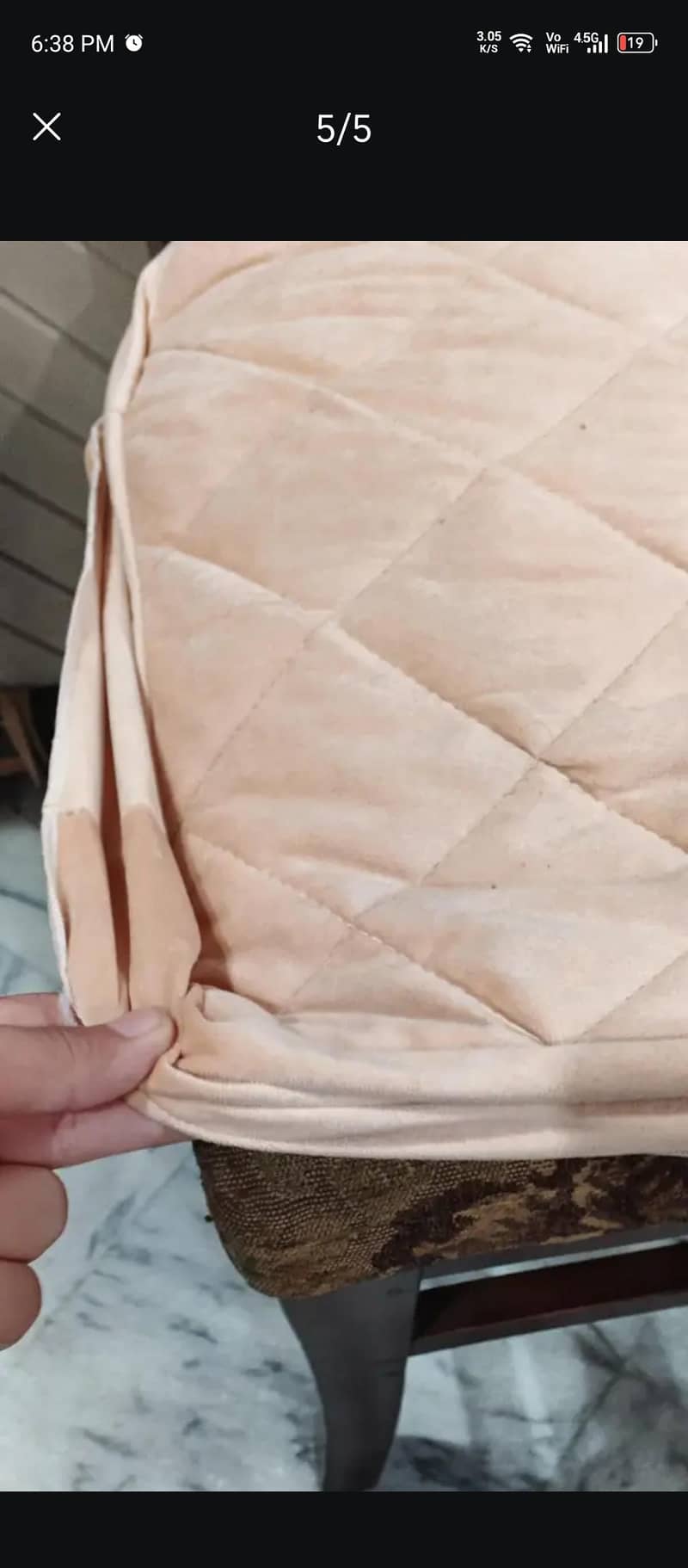 Dining Table ( 8 sitters ) 4